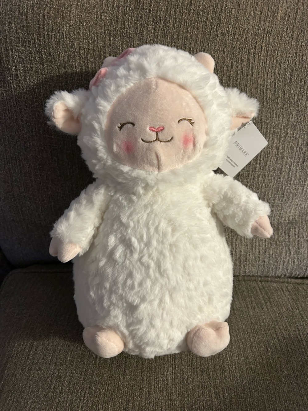 NWT 15” Stuffed Lamb